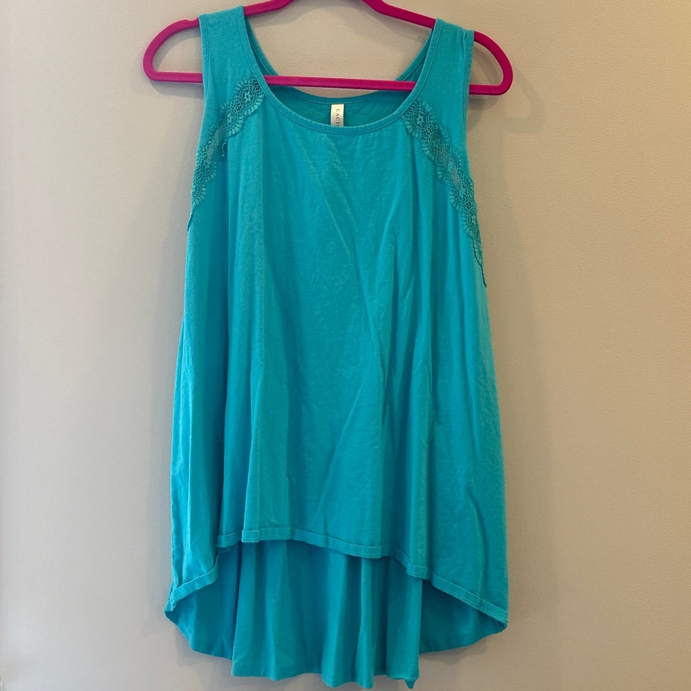 Cacique sleepwear tank top